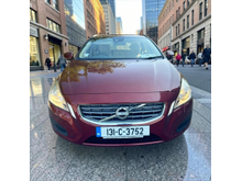 2013 Volvo V60 1.6L Diesel For Sale Images