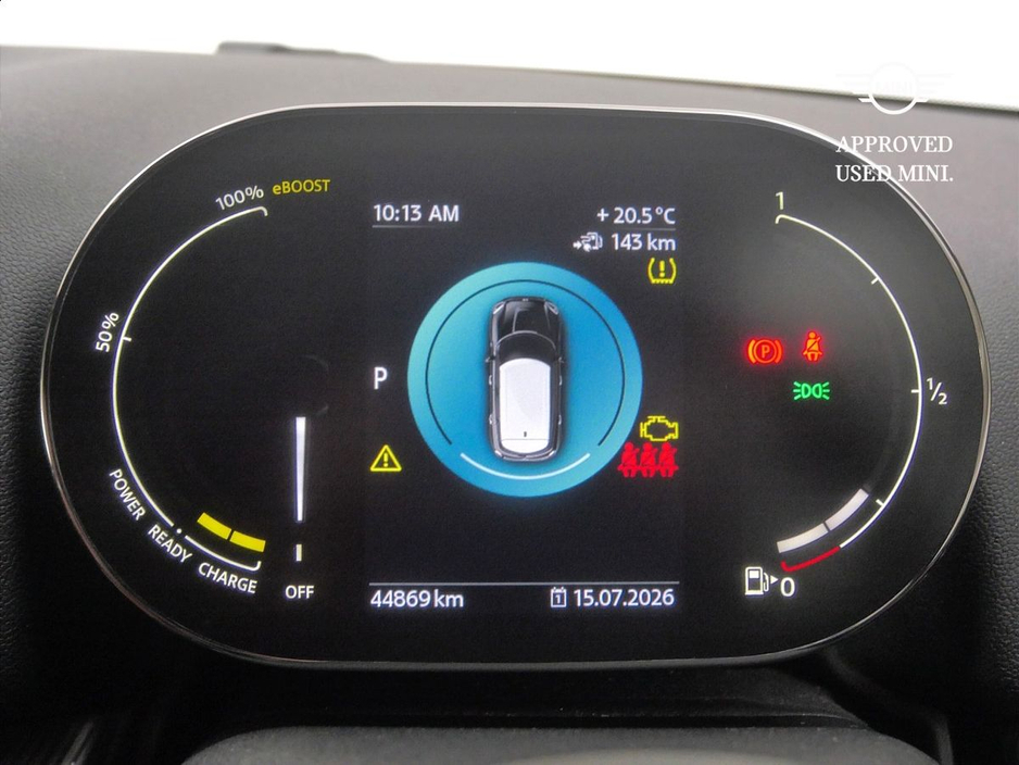2023 MINI Countryman 1.5L Petrol Plug-in Hybrid For Sale Images
