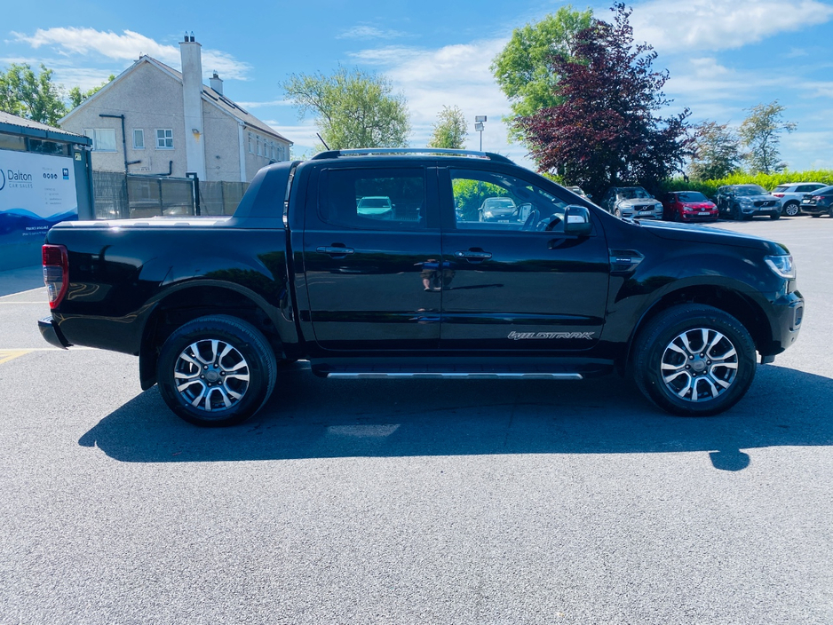 2021 Ford Ranger 2L Diesel For Sale Images