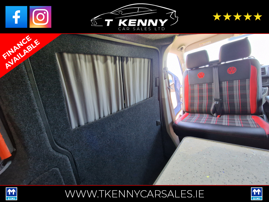 2017 Volkswagen Transporter 2.0L Diesel For Sale Images
