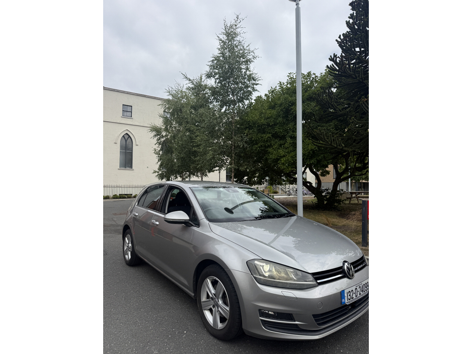 Volkswagen Golf DBA-AUCJZ 5DR AUTO