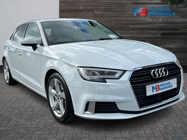 2018 AUDI A3 1.4 TFSI Petrol Automatic *Digital Dash*