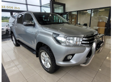 2018 Toyota Hilux 2.4L Diesel For Sale Images