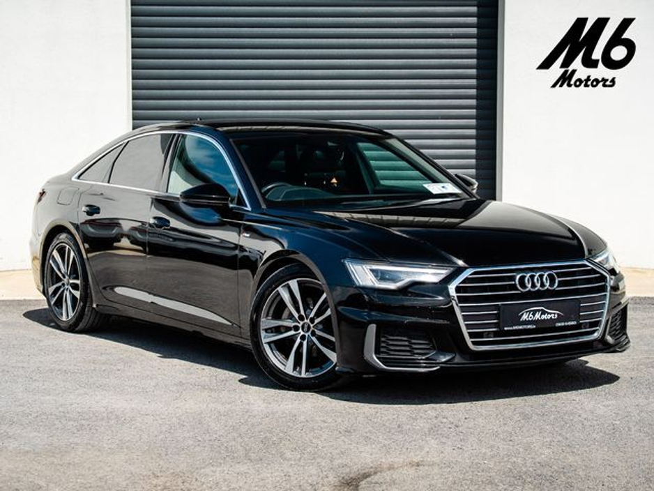 Used Audi A6 2021 in Galway