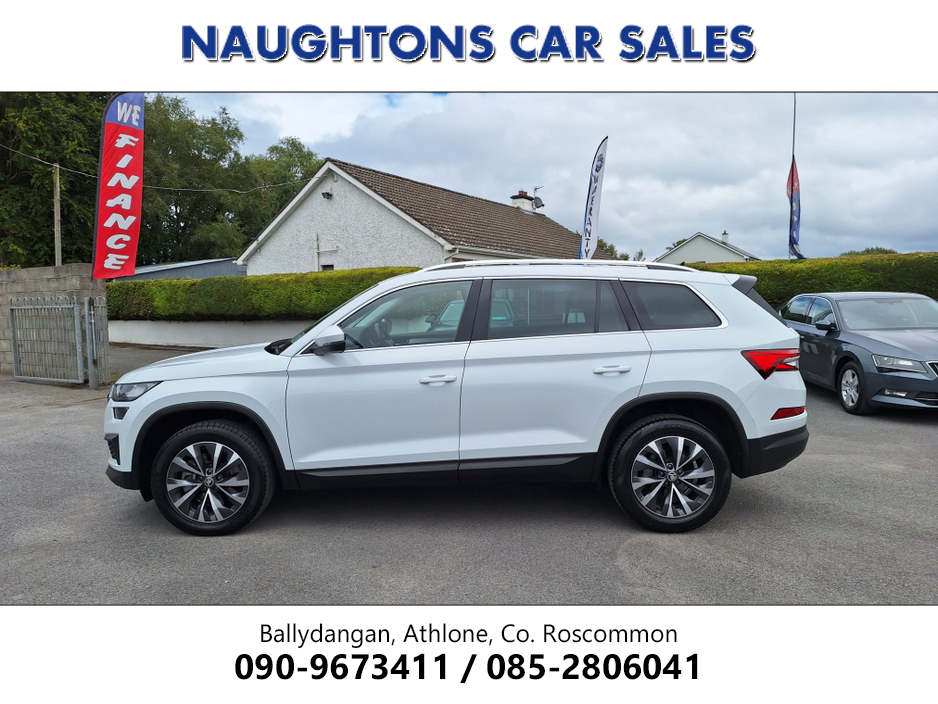 2022 Skoda Kodiaq 2.0L Diesel For Sale Images