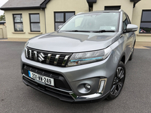 Suzuki Vitara 1.4 Hybrid SZ4 MT