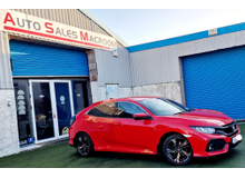 2018 Honda Civic 1.0L Petrol For Sale Images