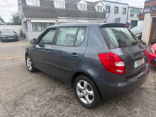 2011 Skoda Fabia 1.2L Petrol For Sale Images