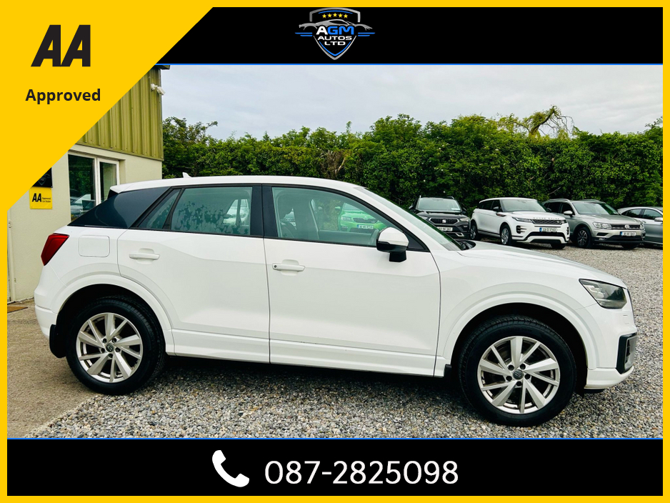 2017 Audi Q2 1.6L Diesel For Sale Images