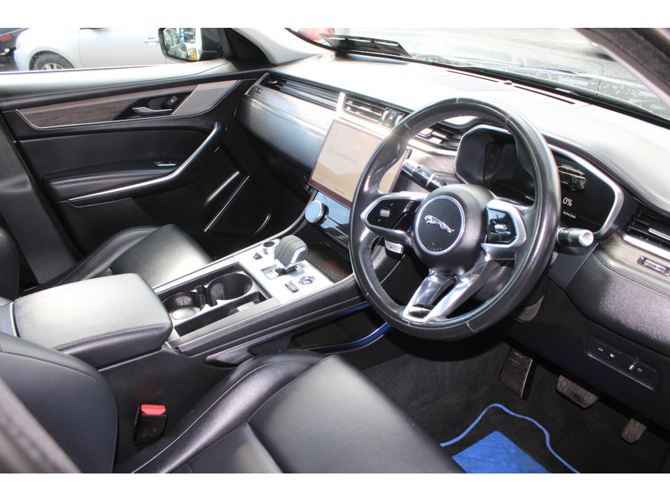 2022 Jaguar F-Pace 2L Petrol Plug-in Hybrid For Sale Images