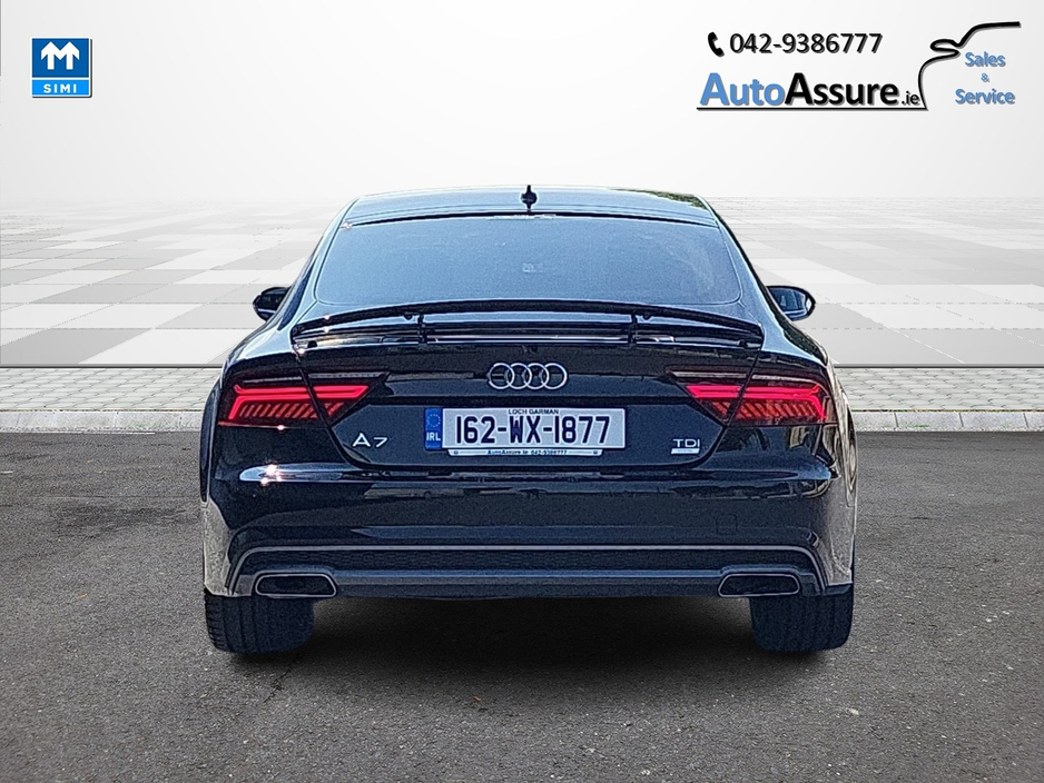2016 Audi A7 3L Diesel For Sale Images