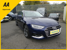 Audi A4 30 TDI 136BHP S-TRONIC SE 30