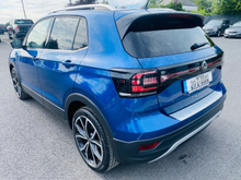 2021 Volkswagen T-Cross 1L Petrol For Sale Images