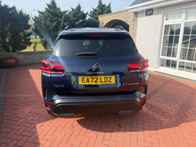 2022 Citroen C5 Aircross 1.6L Petrol Hybrid For Sale Images