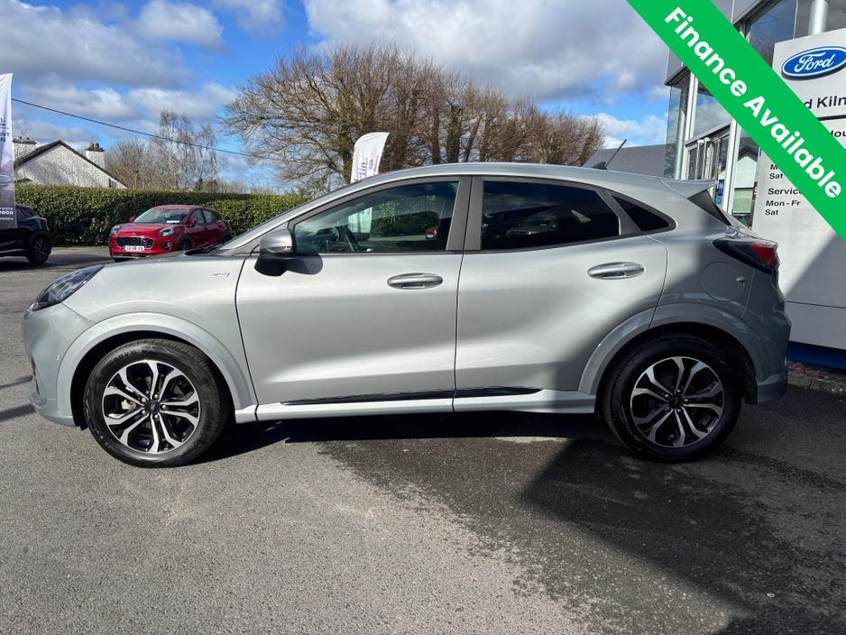2024 Ford Puma 1L Petrol Hybrid For Sale Images