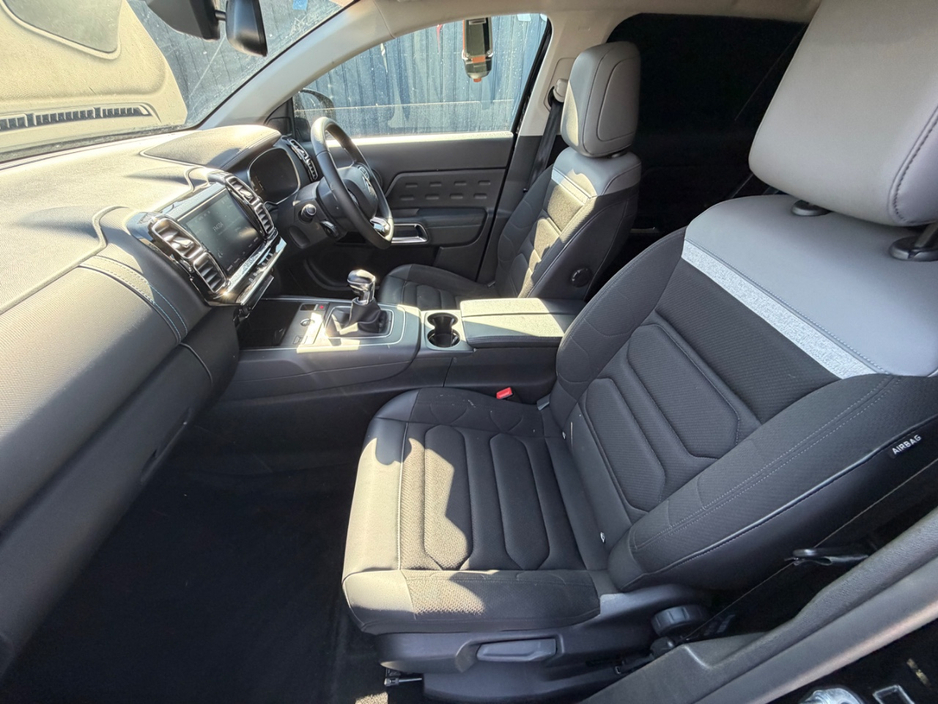 2023 Citroen C5 Aircross 1.5L Diesel For Sale Images