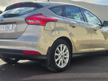 2017 Ford Focus 1.5L Diesel For Sale Images