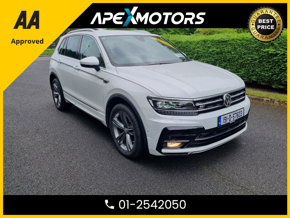 Used Volkswagen Tiguan 2019 in Meath