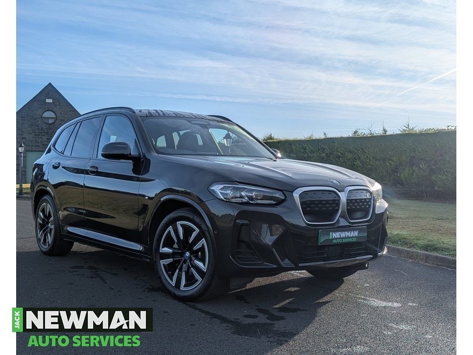 BMW iX3 G08 E M SPORT 286PS 5DR AU — thumbnail 2