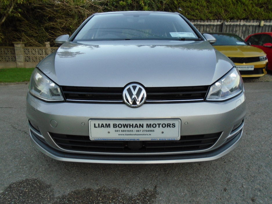 2017 Volkswagen Golf 1.6L Diesel For Sale Images