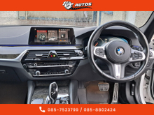 2019 BMW 5 Series 2L Diesel For Sale Images