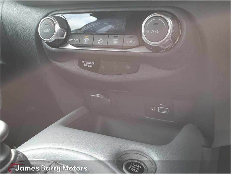 2022 Nissan Juke 1.0L Petrol For Sale Images