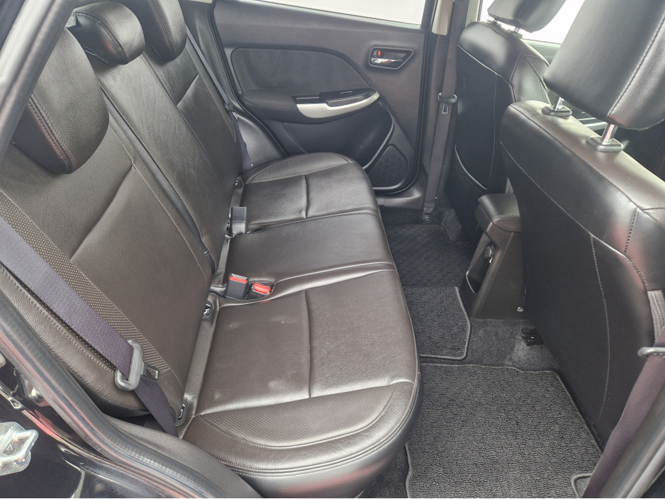 2016 Suzuki Baleno 1.0L Petrol For Sale Images
