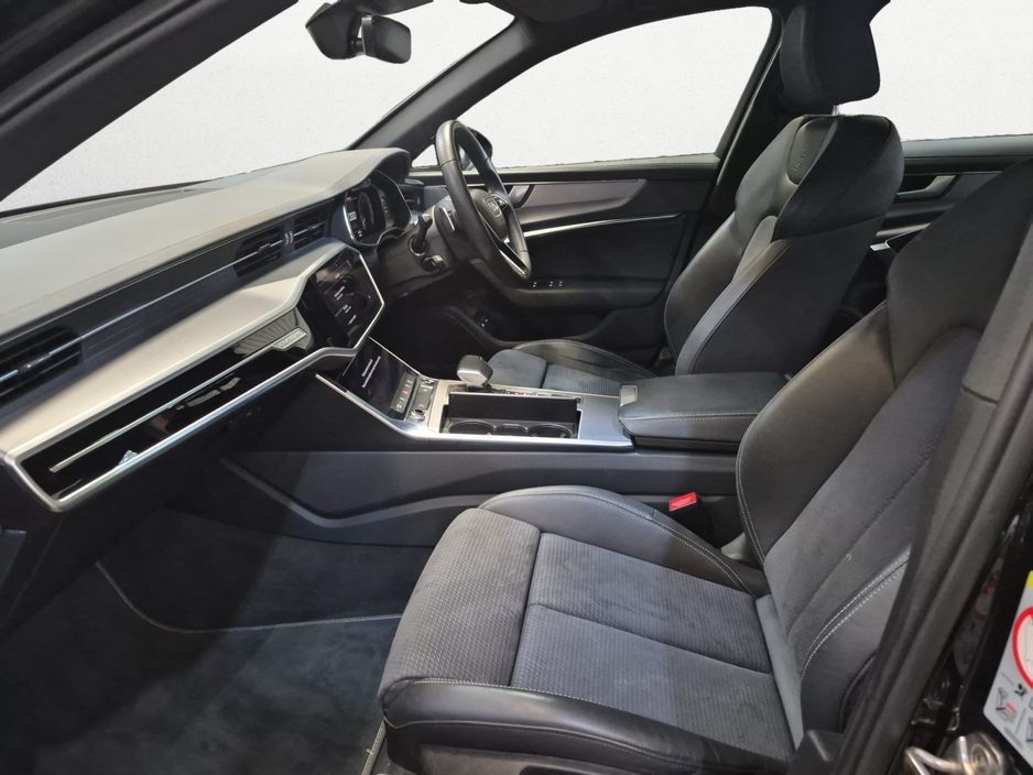 2024 Audi A6 2L Petrol Plug-in Hybrid For Sale Images