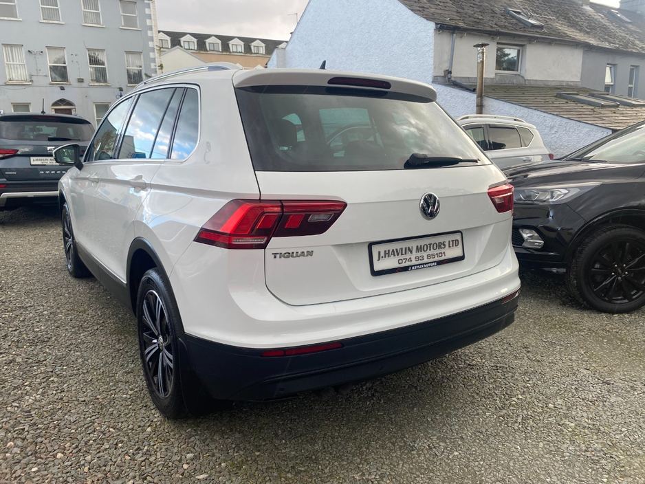 2018 Volkswagen Tiguan 2L Diesel For Sale Images