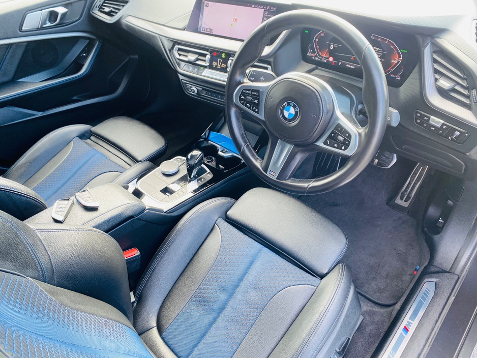 2021 BMW 1 Series 2L Diesel For Sale Images