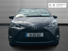 2018 Toyota Yaris 1L Petrol For Sale Images
