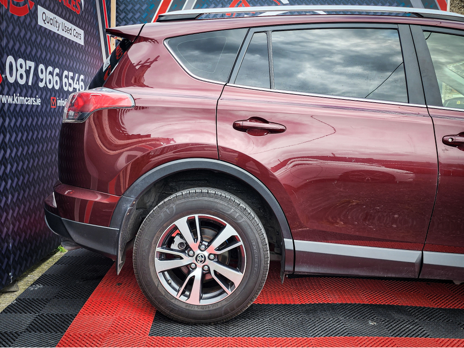 2016 Toyota Rav4 2.0L Diesel For Sale Images
