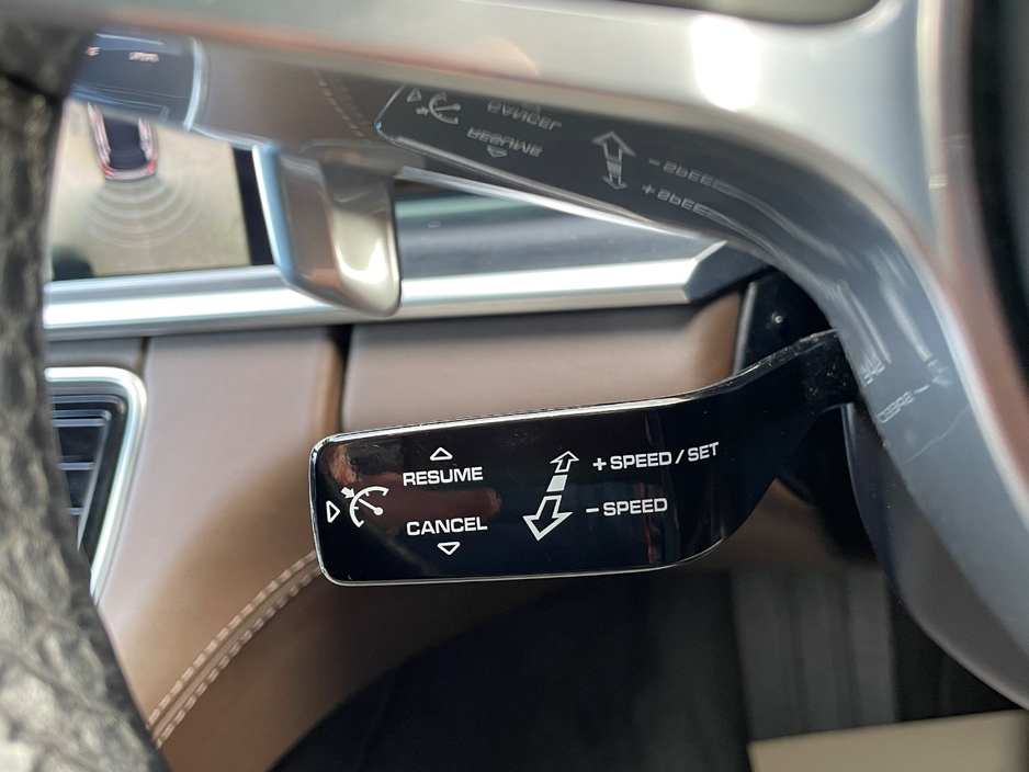 2018 Porsche Panamera 2.9L Petrol Plug-in Hybrid For Sale Images