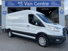 2021 Ford Transit 2L Diesel For Sale Images