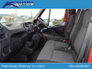 2013 VAUXHALL MOVANO 7 seat Crew Cab flat body pickup