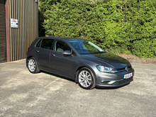 2018 Volkswagen Golf 2L Diesel For Sale Images