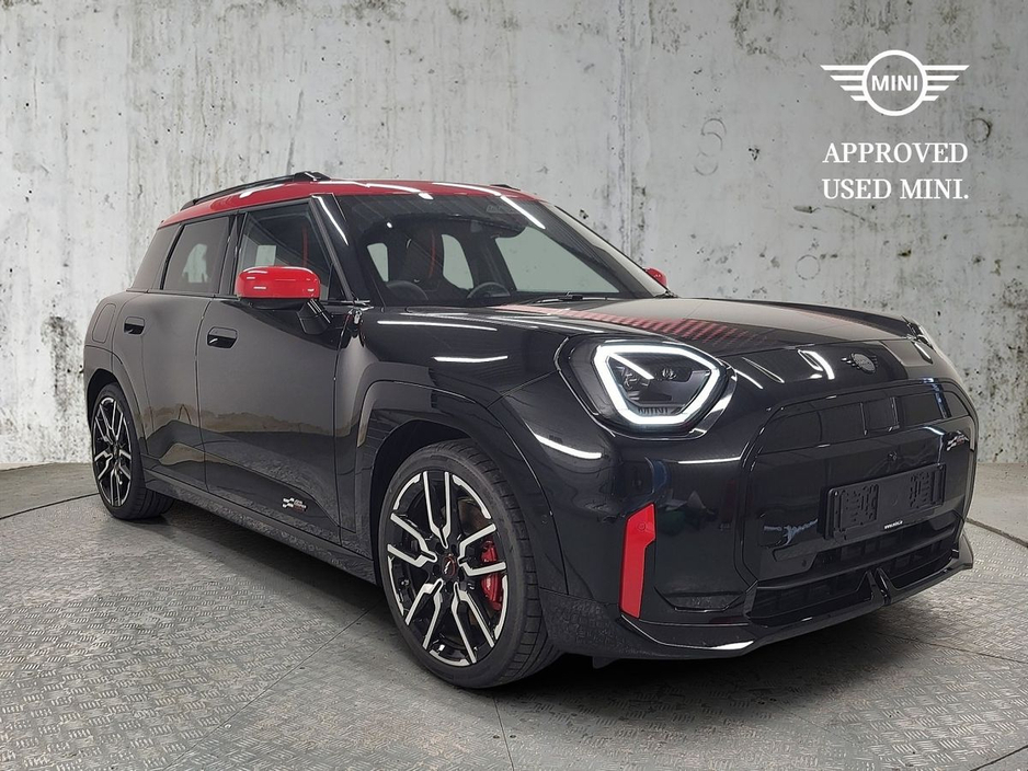 2026 MINI Aceman