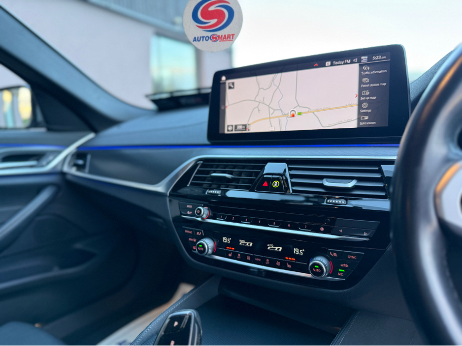 2022 BMW 5 Series 2L Diesel For Sale Images
