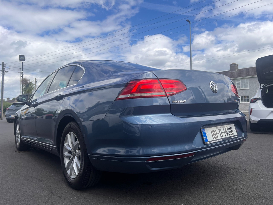2018 Volkswagen Passat 1.6L Diesel For Sale Images