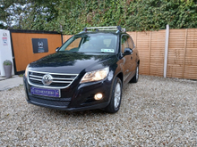 2010 Volkswagen Tiguan 2L Diesel For Sale Images