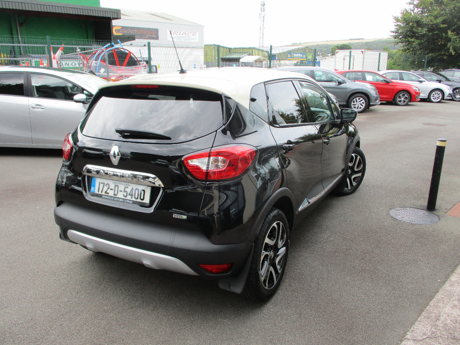 2017 Renault Captur 1.5L Diesel For Sale Images
