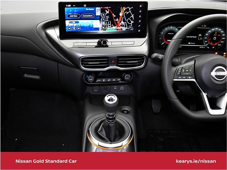 Nissan Juke 1.0T PET 2WD SV Premium MY24 WITH NAV & WIRELESS CHARGING — thumbnail 24