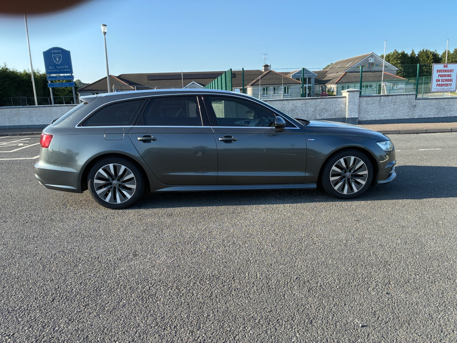 2016 Audi A6 2L Diesel For Sale Images
