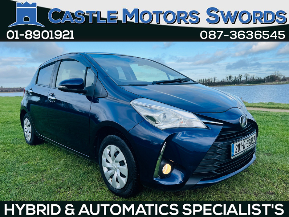Used Toyota Yaris 2020 in Dublin
