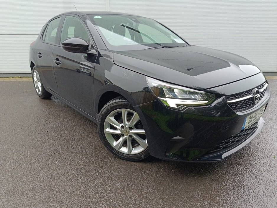 2021 Opel Corsa 1.2L Petrol For Sale Images