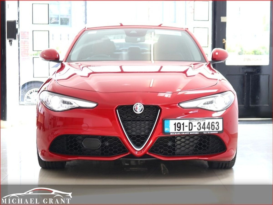 2019 Alfa Romeo Giulia 2.0L Petrol For Sale Images