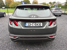 2022 Hyundai Tucson 1.6L Diesel For Sale Images