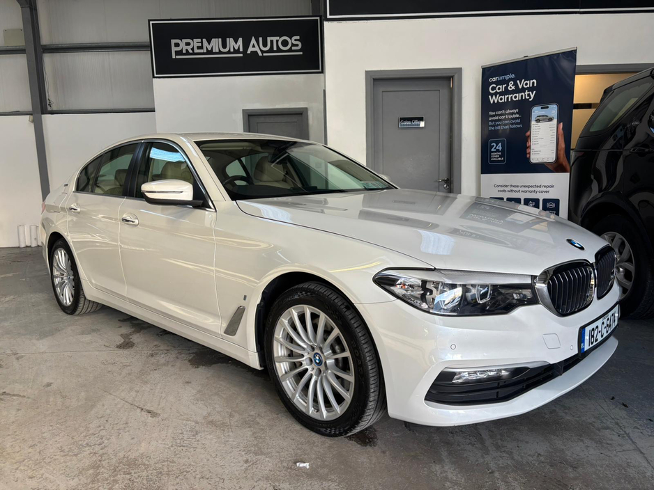 Used BMW 5 Series 2018 in Waterford