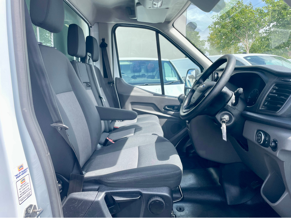 2024 Ford Transit 2L Diesel For Sale Images