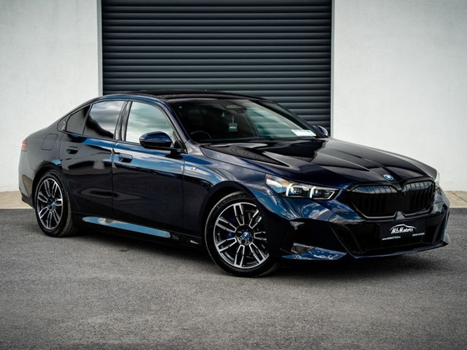 Used BMW 5 Series 2024 in Galway